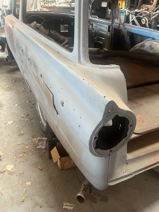 1957 Ford Ranchero 1st Gen - Image 20 of 31