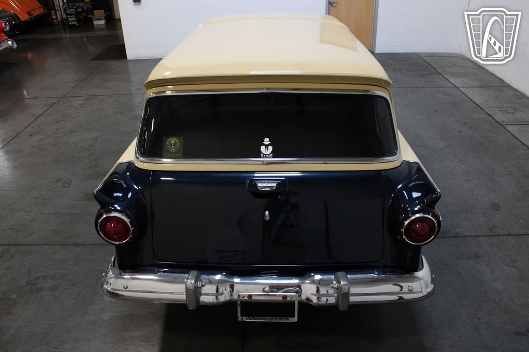 1957 Ford Country Squire - Image 12 of 12