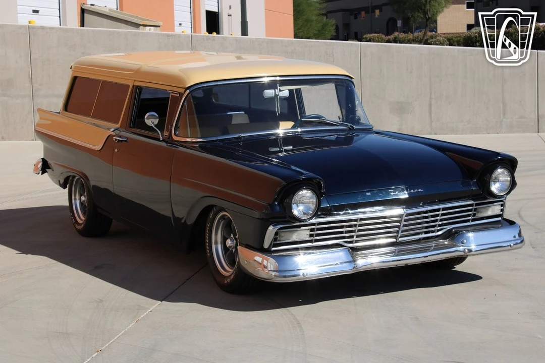 1957 Ford Country Squire - Image 6 of 12