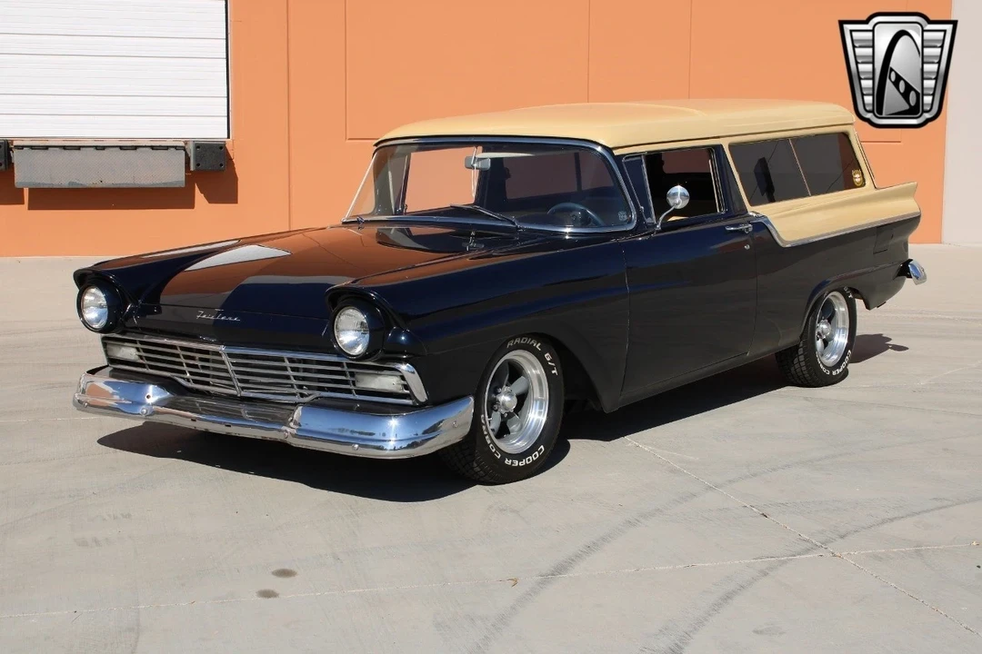 1957 Ford Fairlane 2nd Gen - Image 3 of 12