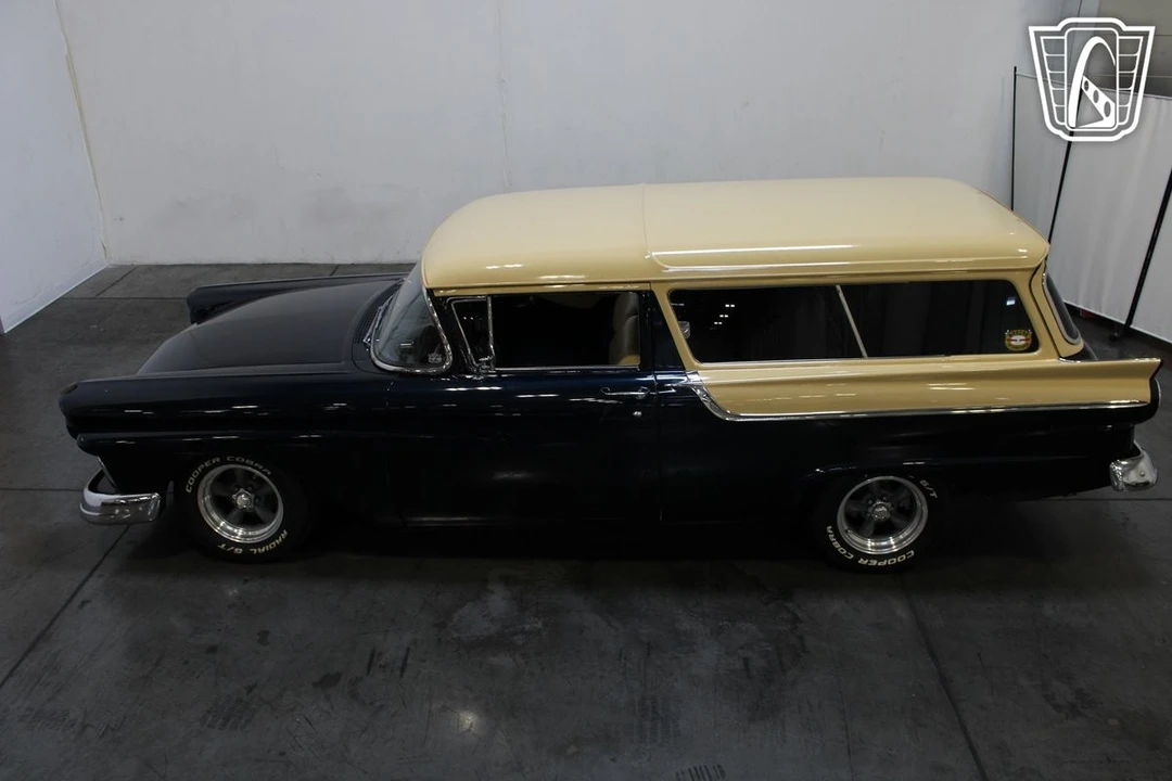 1957 Ford Country Squire - Image 10 of 12
