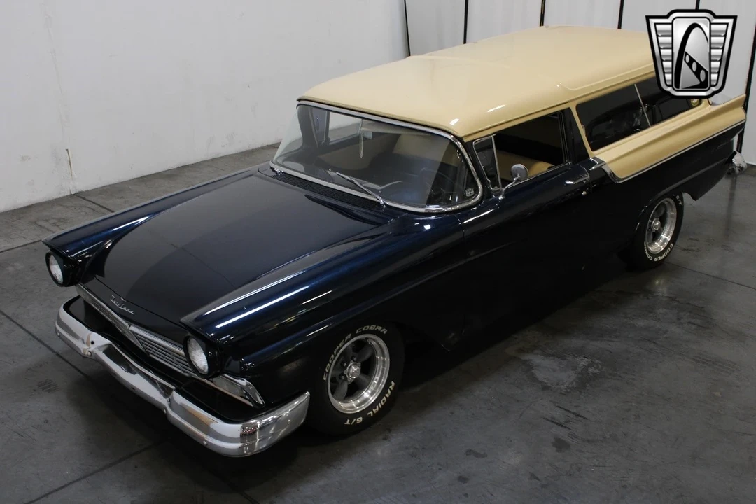 1957 Ford Fairlane 2nd Gen - Image 10 of 12