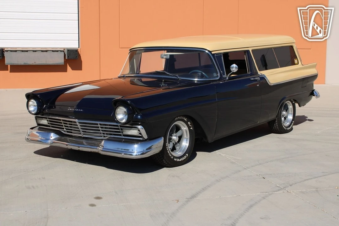 1957 Ford Country Squire - Image 3 of 12