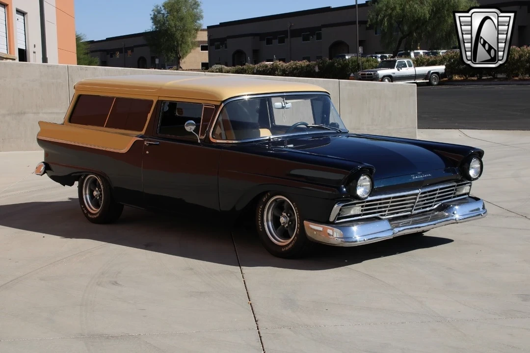 1957 Ford Fairlane 2nd Gen - Image 8 of 12