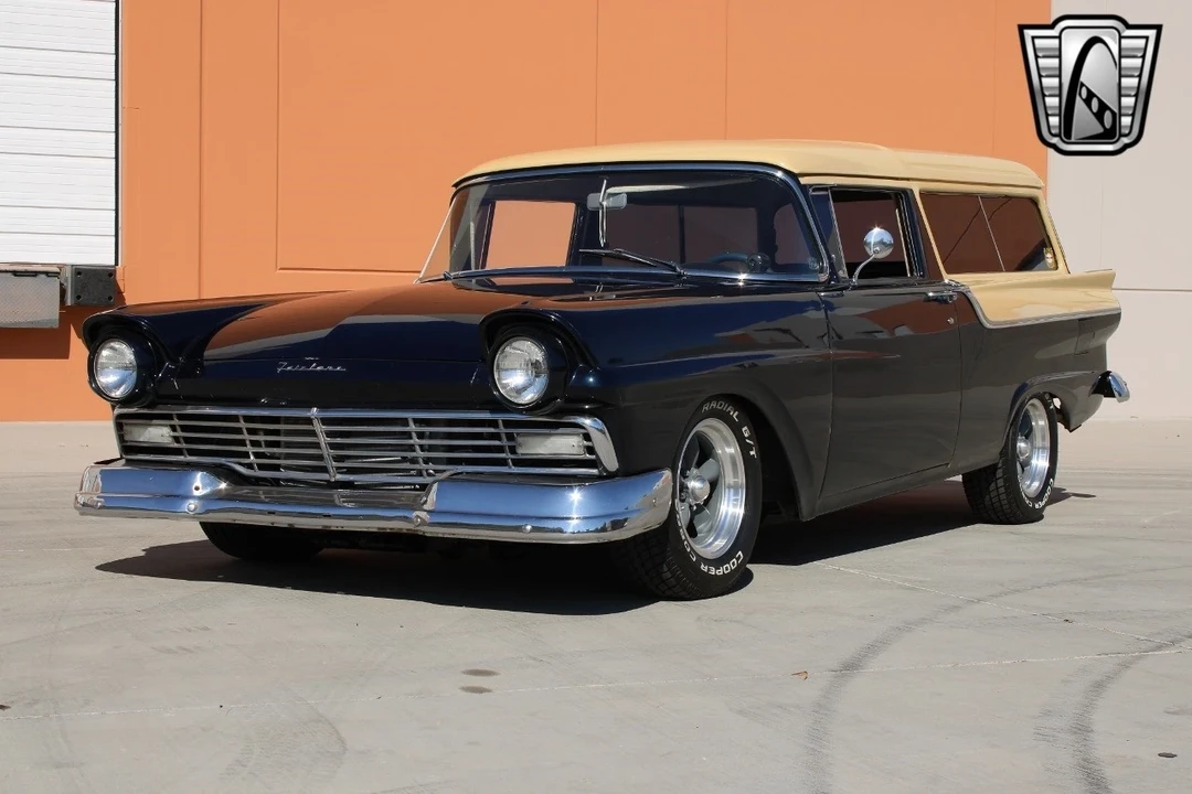 1957 Ford Fairlane 2nd Gen - Image 4 of 12
