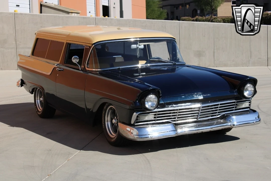 1957 Ford Fairlane 2nd Gen - Image 7 of 12