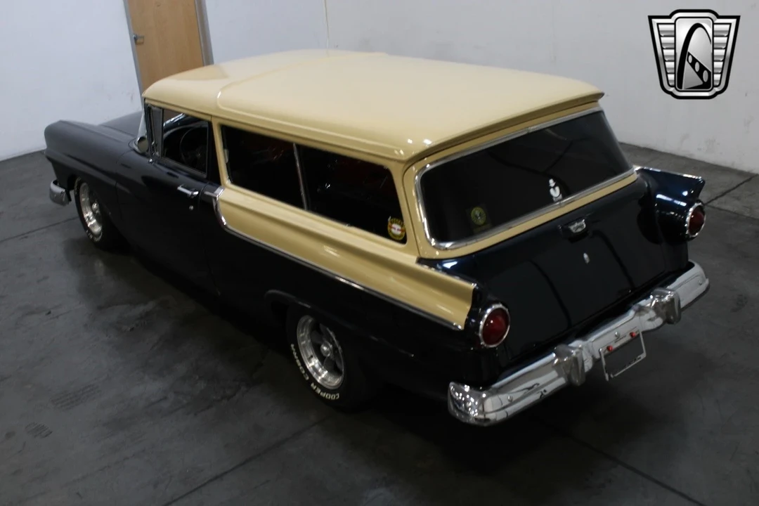 1957 Ford Fairlane 2nd Gen - Image 12 of 12