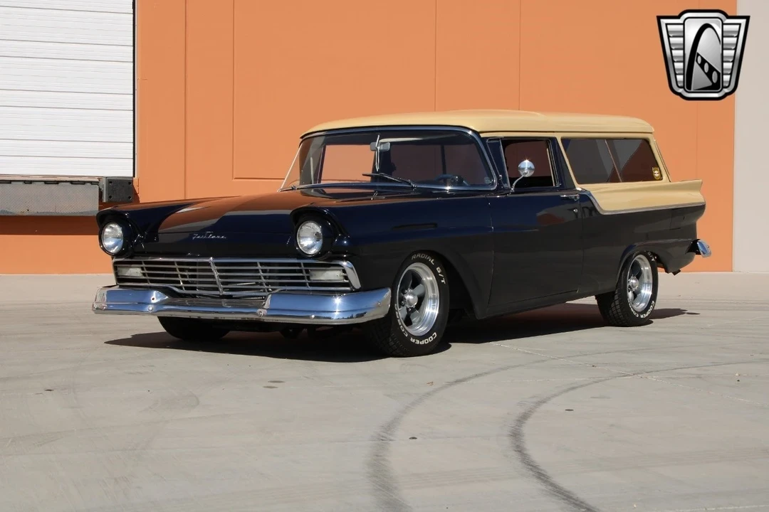 1957 Ford Fairlane 2nd Gen - Image 5 of 12