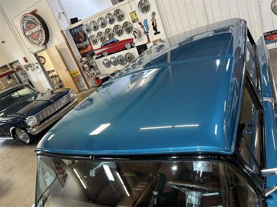 1957 Ford Ranchero 1st Gen - Image 16 of 31