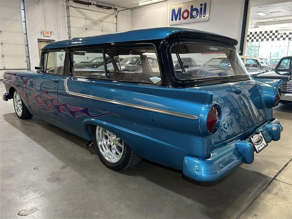 1957 Ford Ranchero 1st Gen - Image 7 of 31