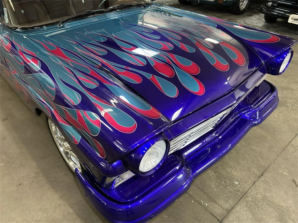 1957 Ford Ranchero 1st Gen - Image 12 of 31
