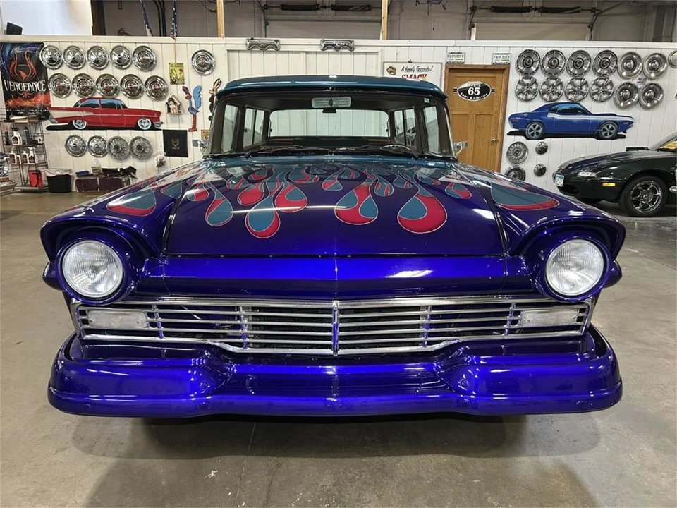 1957 Ford Ranchero 1st Gen - Image 2 of 31