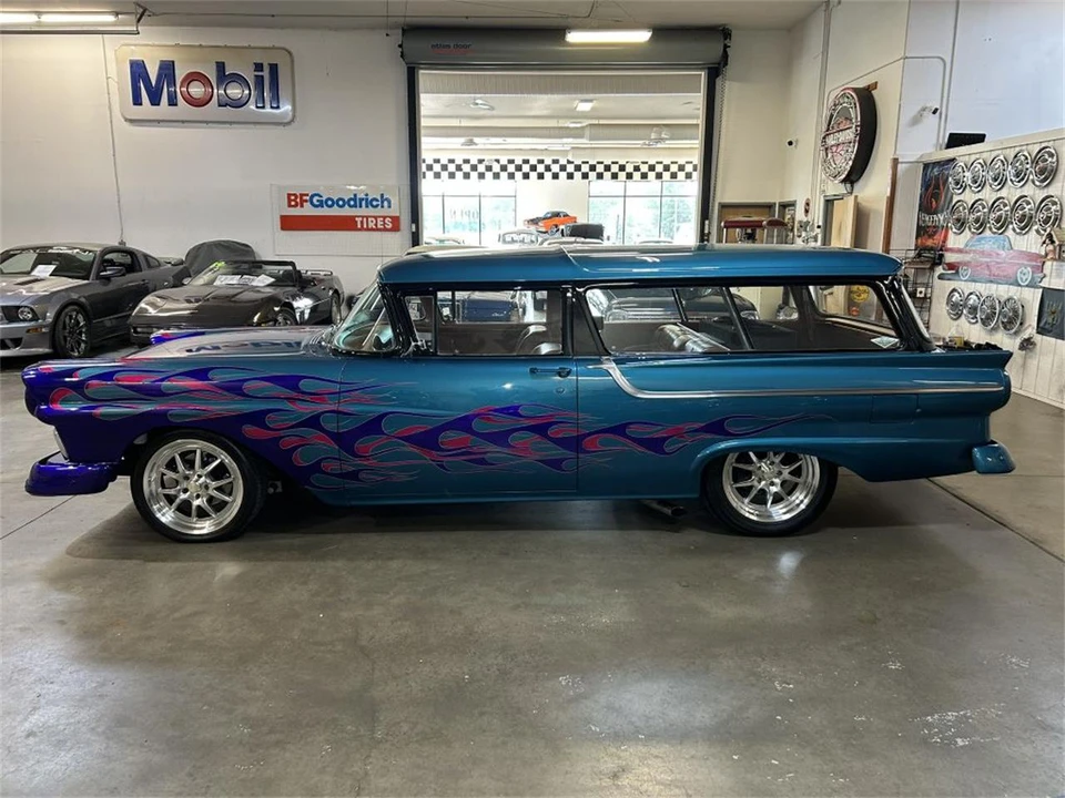 1957 Ford Ranchero 1st Gen - Image 8 of 31