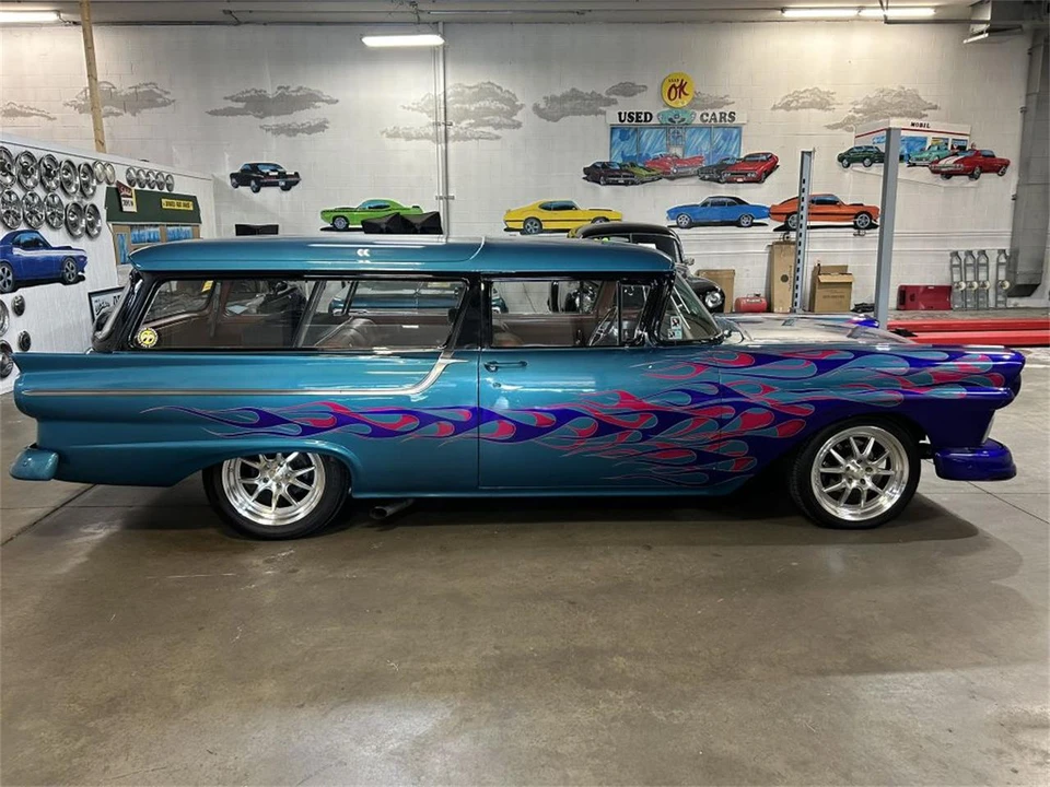 1957 Ford Ranchero 1st Gen - Image 4 of 31