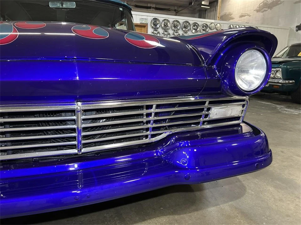 1957 Ford Ranchero 1st Gen - Image 9 of 31