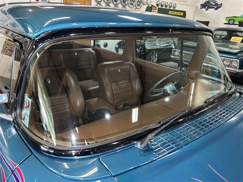1957 Ford Ranchero 1st Gen - Image 14 of 31