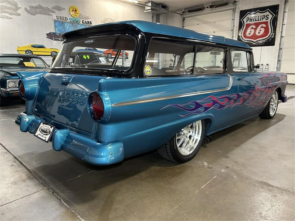 1957 Ford Ranchero 1st Gen - Image 5 of 31