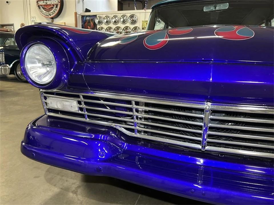 1957 Ford Ranchero 1st Gen - Image 10 of 31