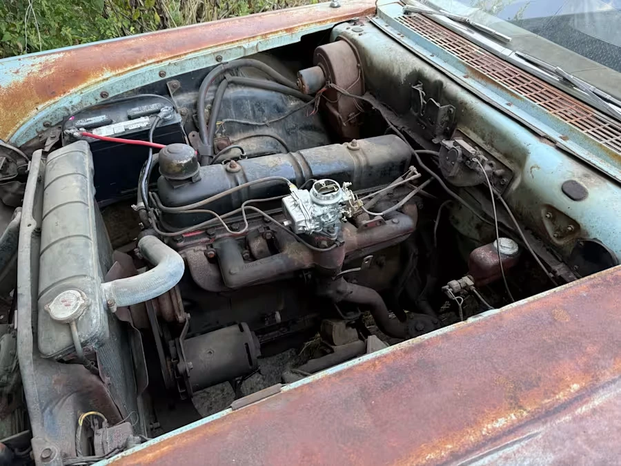 1957 Ford Ranchero 1st Gen - Image 10 of 10