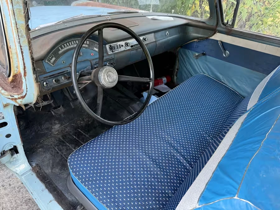 1957 Ford Ranchero 1st Gen - Image 8 of 10