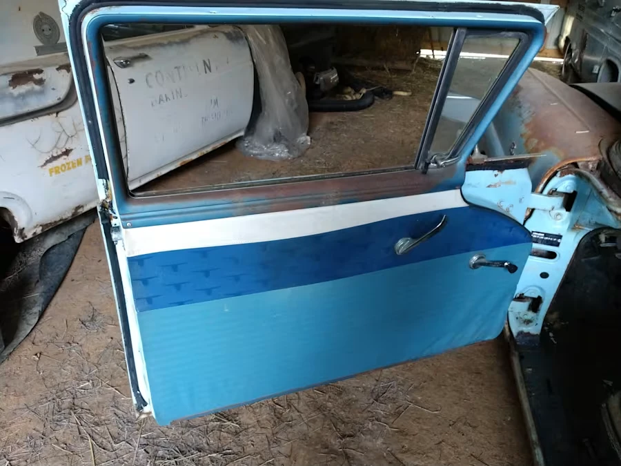 1957 Ford Ranchero 1st Gen - Image 6 of 10
