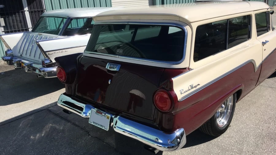 1957 Ford Fairlane 2nd Gen - Image 3 of 4