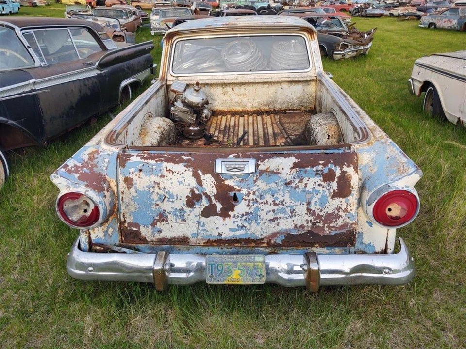 1957 Ford Ranchero 1st Gen - Image 3 of 12