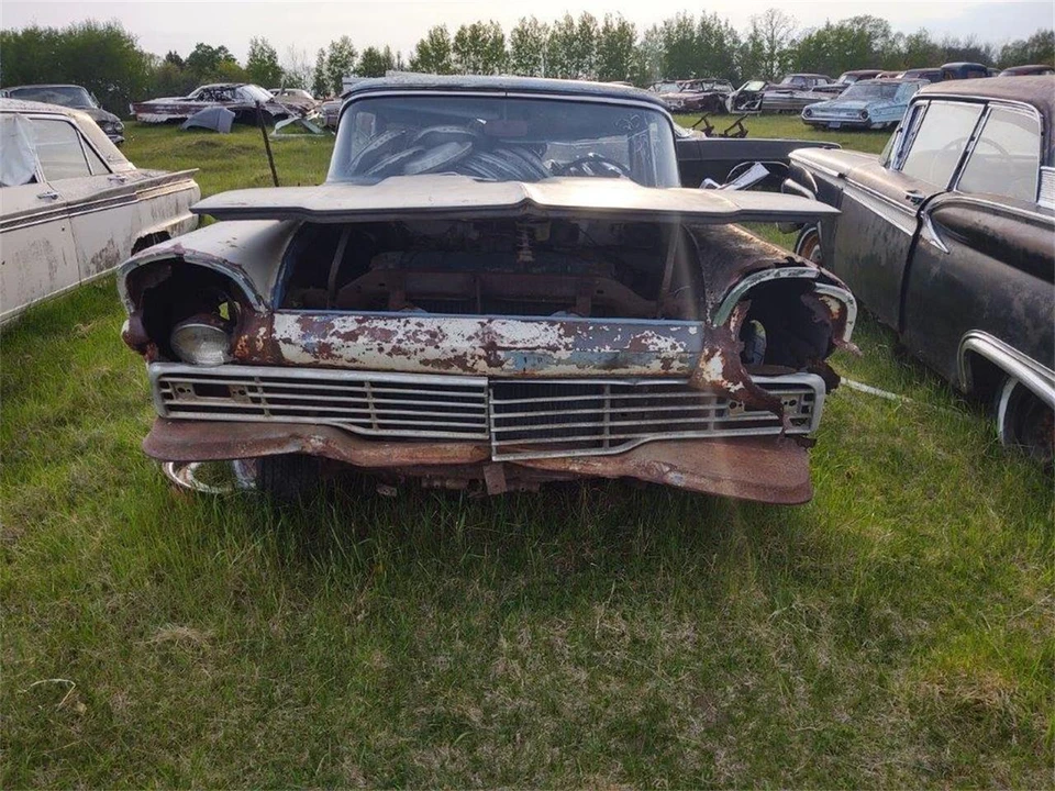 1957 Ford Ranchero 1st Gen - Image 5 of 12