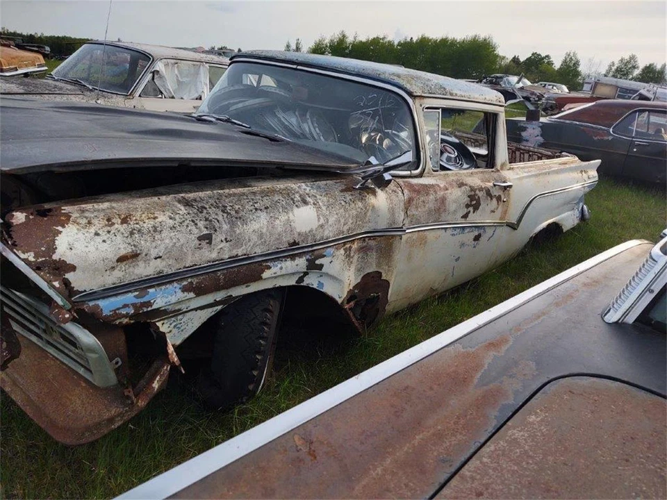 1957 Ford Ranchero 1st Gen - Image 6 of 12