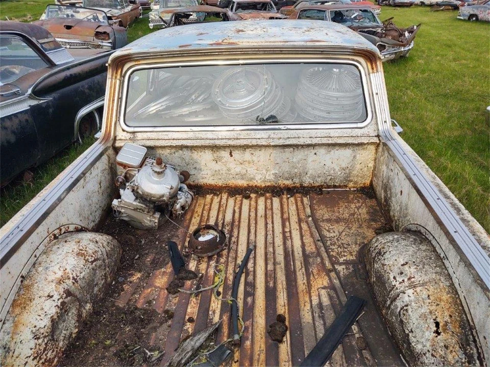 1957 Ford Ranchero 1st Gen - Image 7 of 12