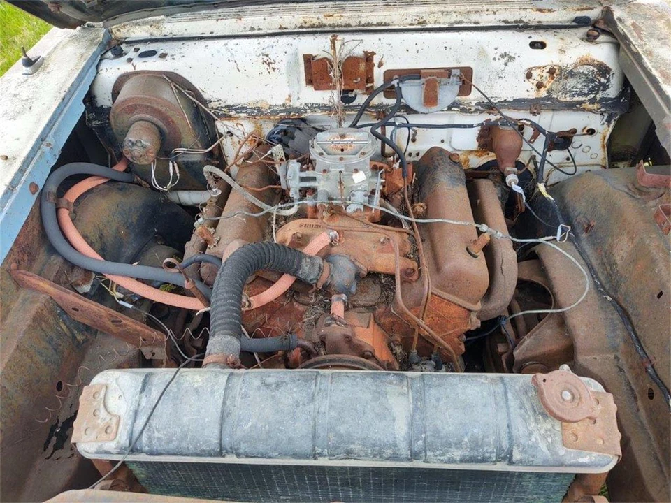 1957 Ford Ranchero 1st Gen - Image 11 of 12