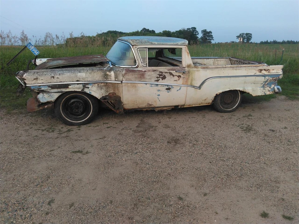 1957 Ford Ranchero 1st Gen - Image 12 of 12