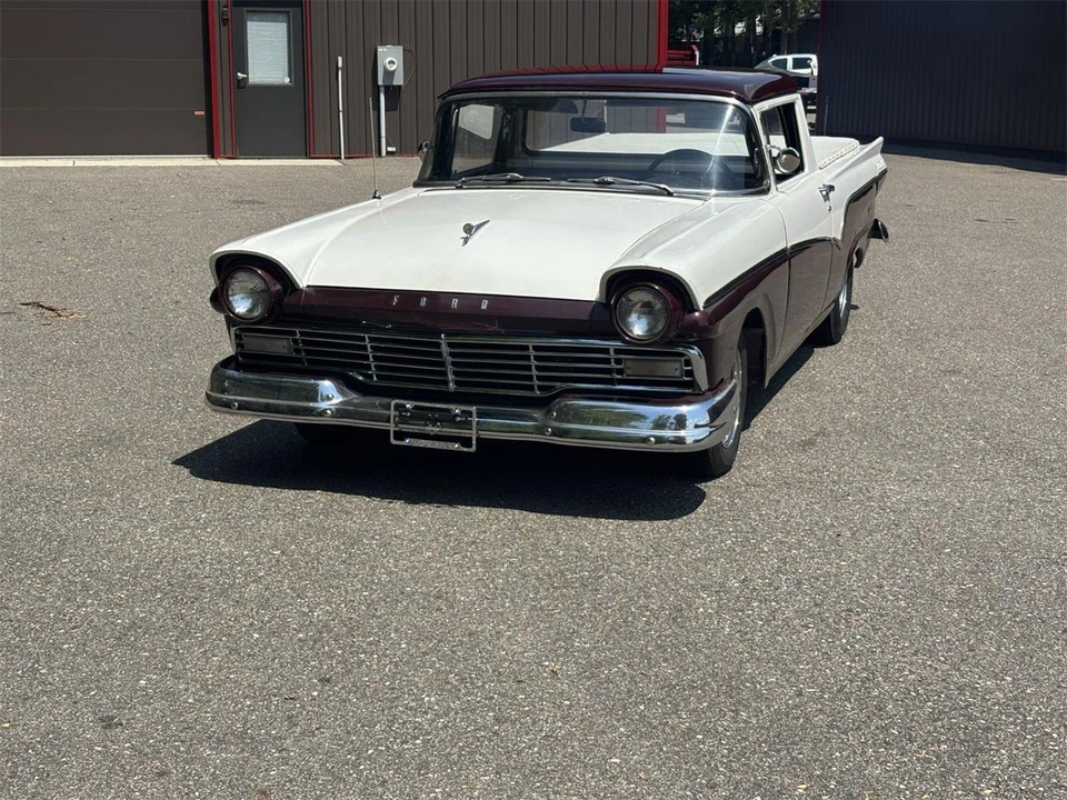 1957 Ford Ranchero 1st Gen - Image 4 of 31