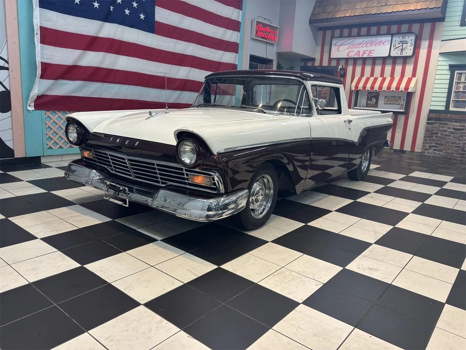 1957 Ford Ranchero 1st Gen - Image 8 of 31