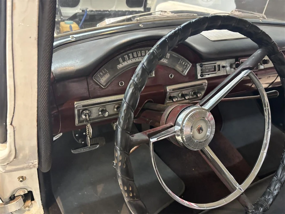 1957 Ford Ranchero 1st Gen - Image 24 of 31