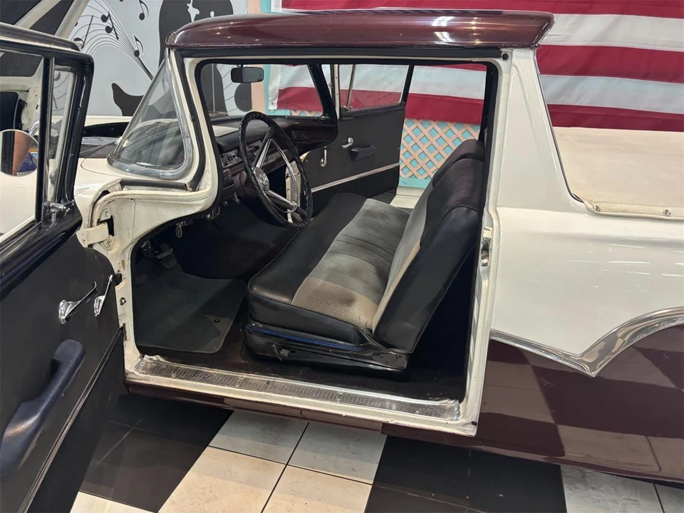 1957 Ford Ranchero 1st Gen - Image 20 of 31