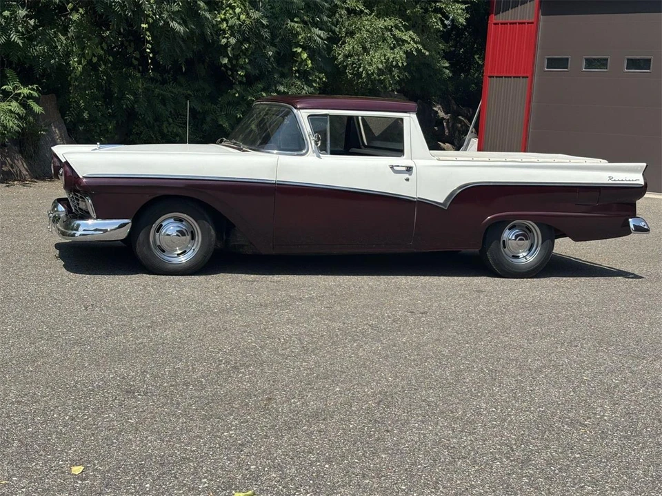 1957 Ford Ranchero 1st Gen - Image 12 of 31