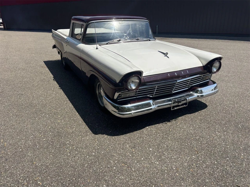 1957 Ford Ranchero 1st Gen - Image 6 of 31