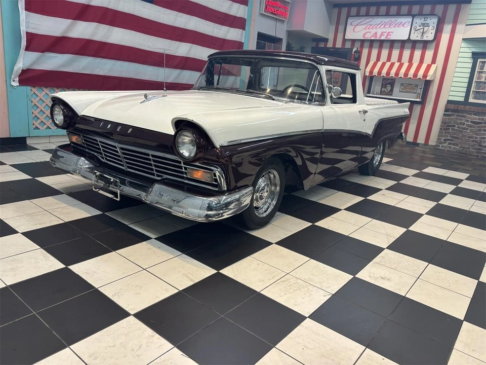1957 Ford Ranchero 1st Gen - Image 16 of 31