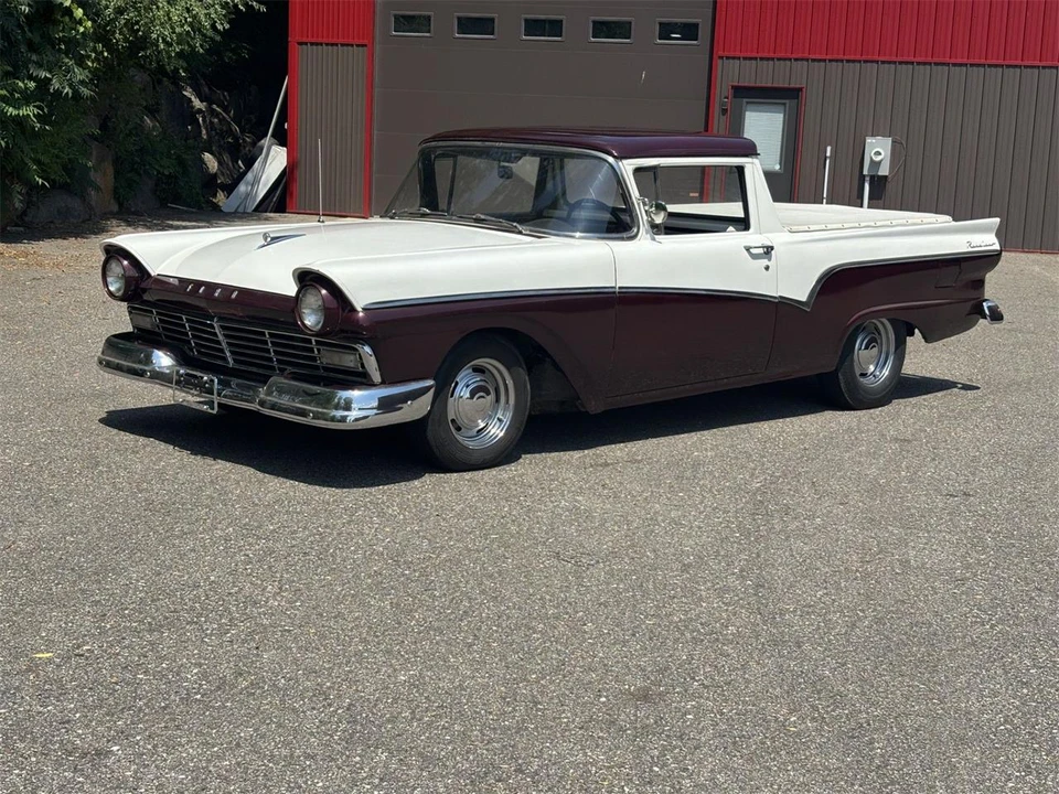 1957 Ford Ranchero 1st Gen - Image 2 of 31
