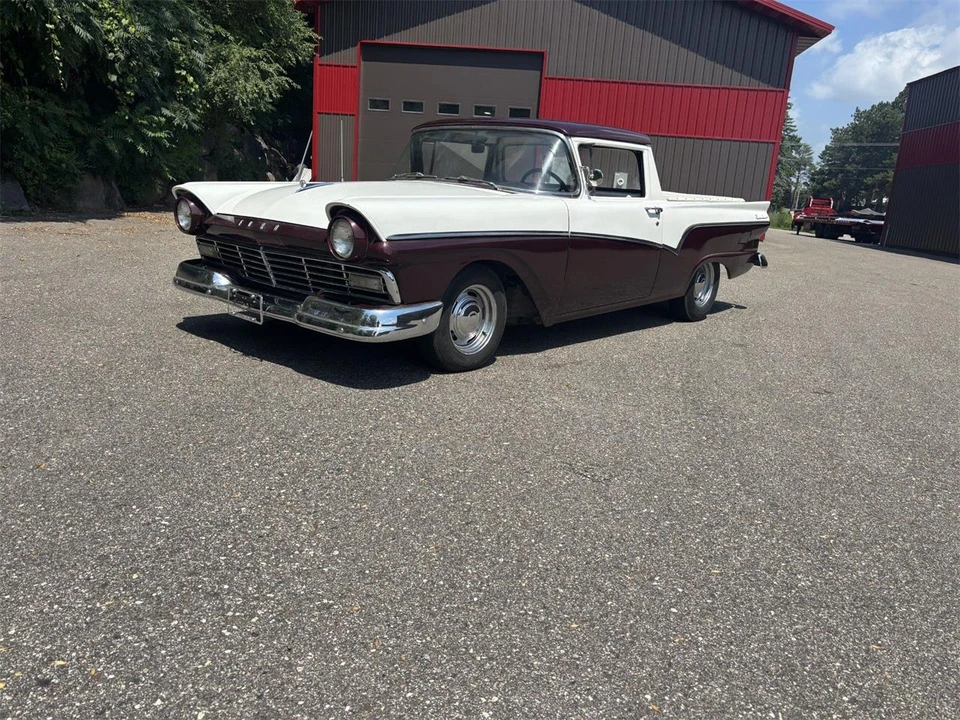 1957 Ford Ranchero 1st Gen - Image 15 of 31