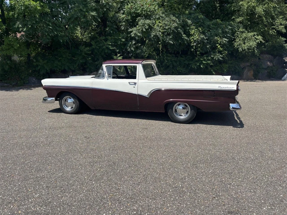 1957 Ford Ranchero 1st Gen - Image 18 of 31