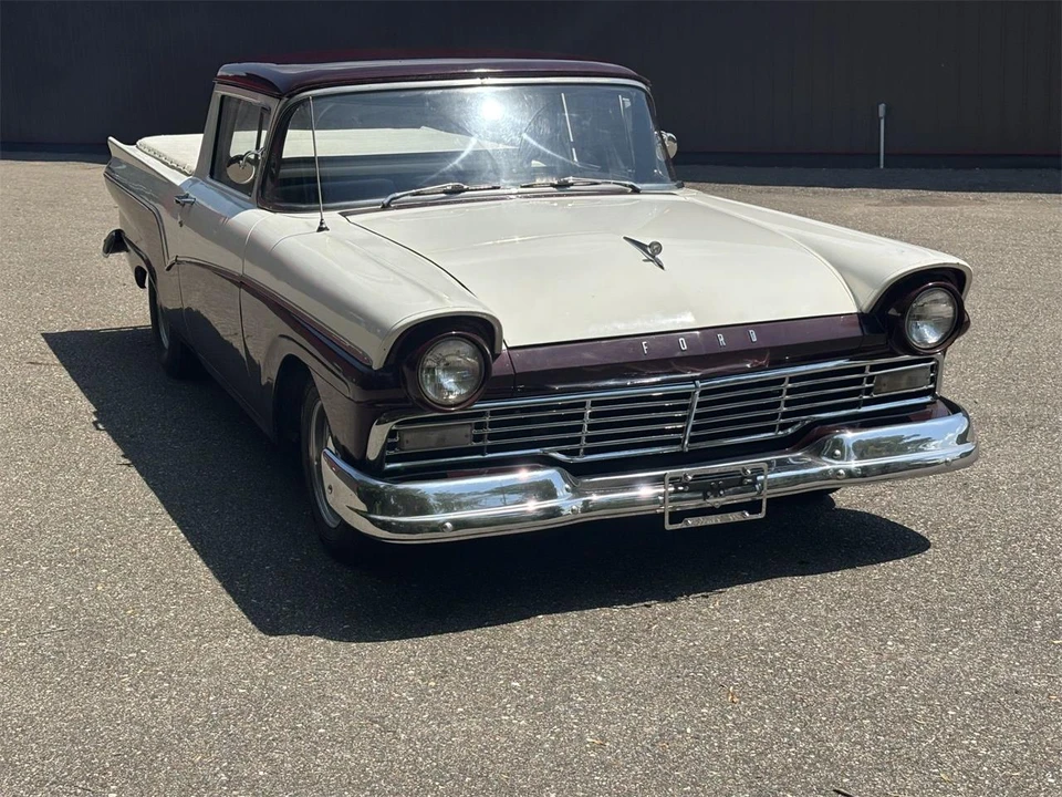 1957 Ford Ranchero 1st Gen - Image 17 of 31