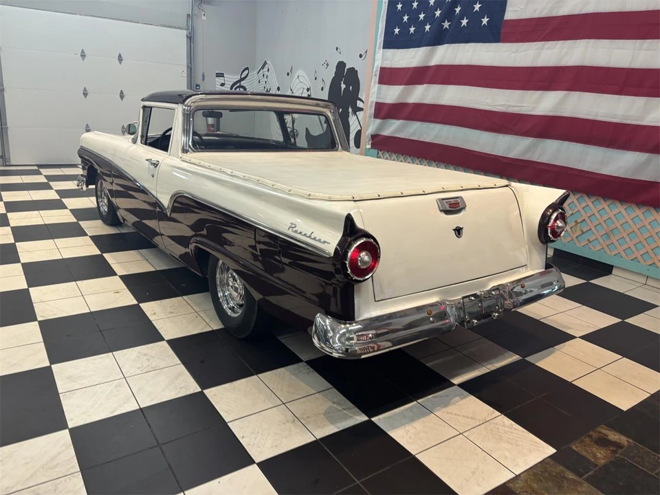1957 Ford Ranchero 1st Gen - Image 11 of 31