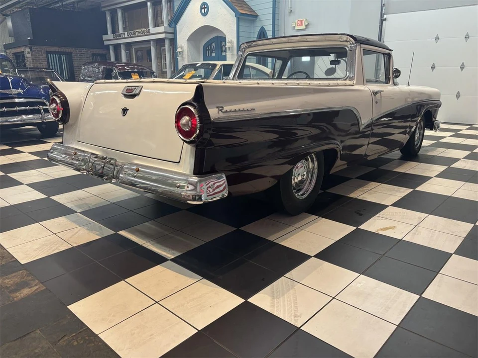 1957 Ford Ranchero 1st Gen - Image 7 of 31