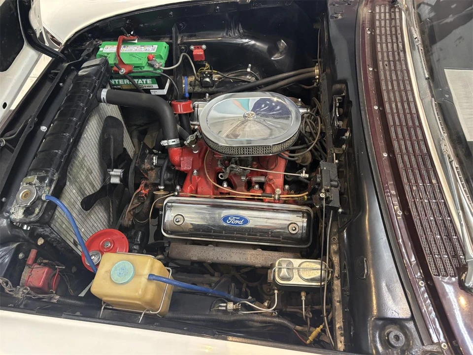 1957 Ford Ranchero 1st Gen - Image 25 of 31