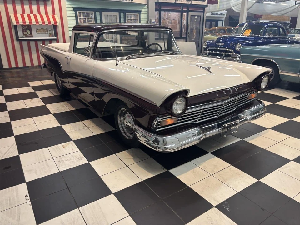 1957 Ford Ranchero 1st Gen - Image 13 of 31