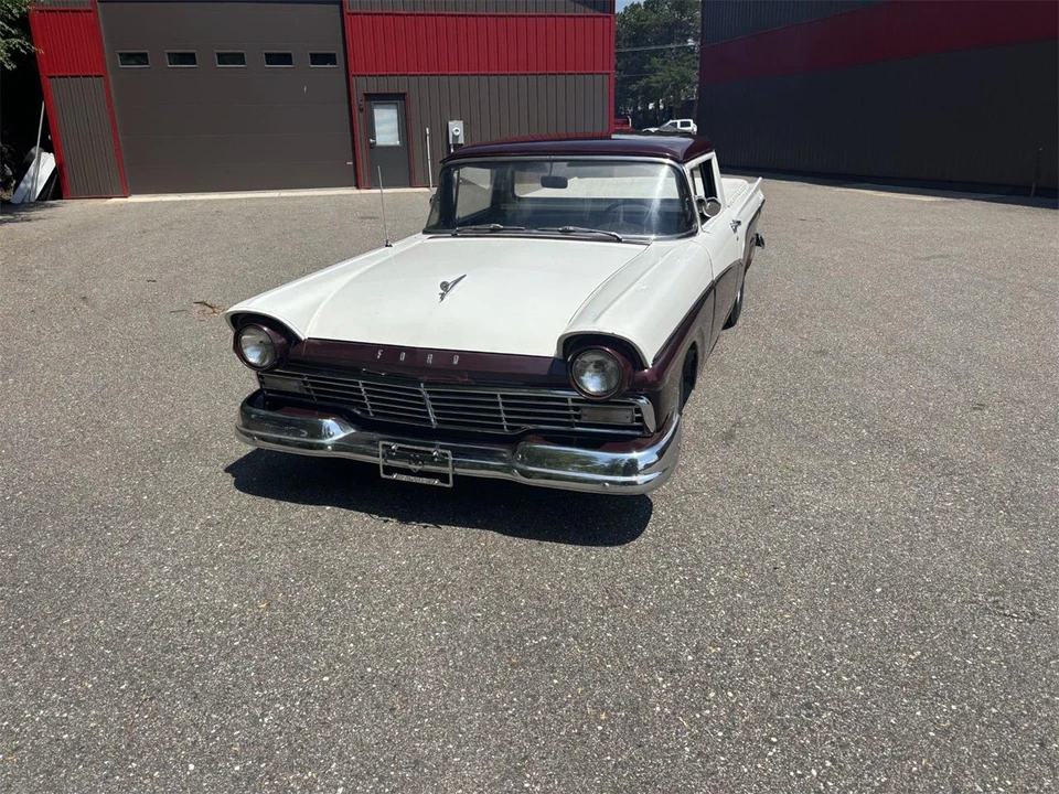 1957 Ford Ranchero 1st Gen - Image 14 of 31