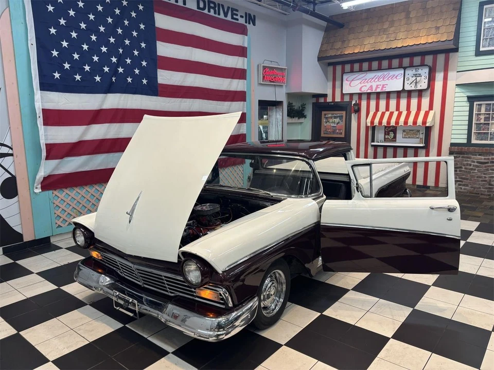 1957 Ford Ranchero 1st Gen - Image 30 of 31