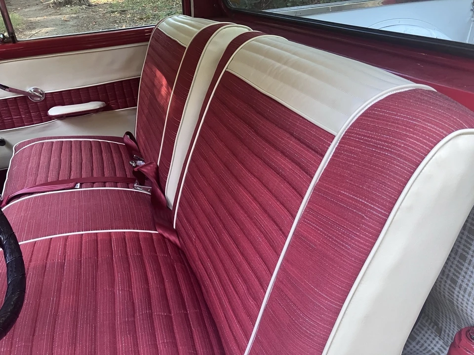1957 Ford Ranchero 1st Gen - Image 21 of 22